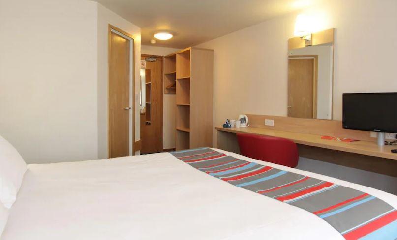 Travelodge Durham Zewnętrze zdjęcie