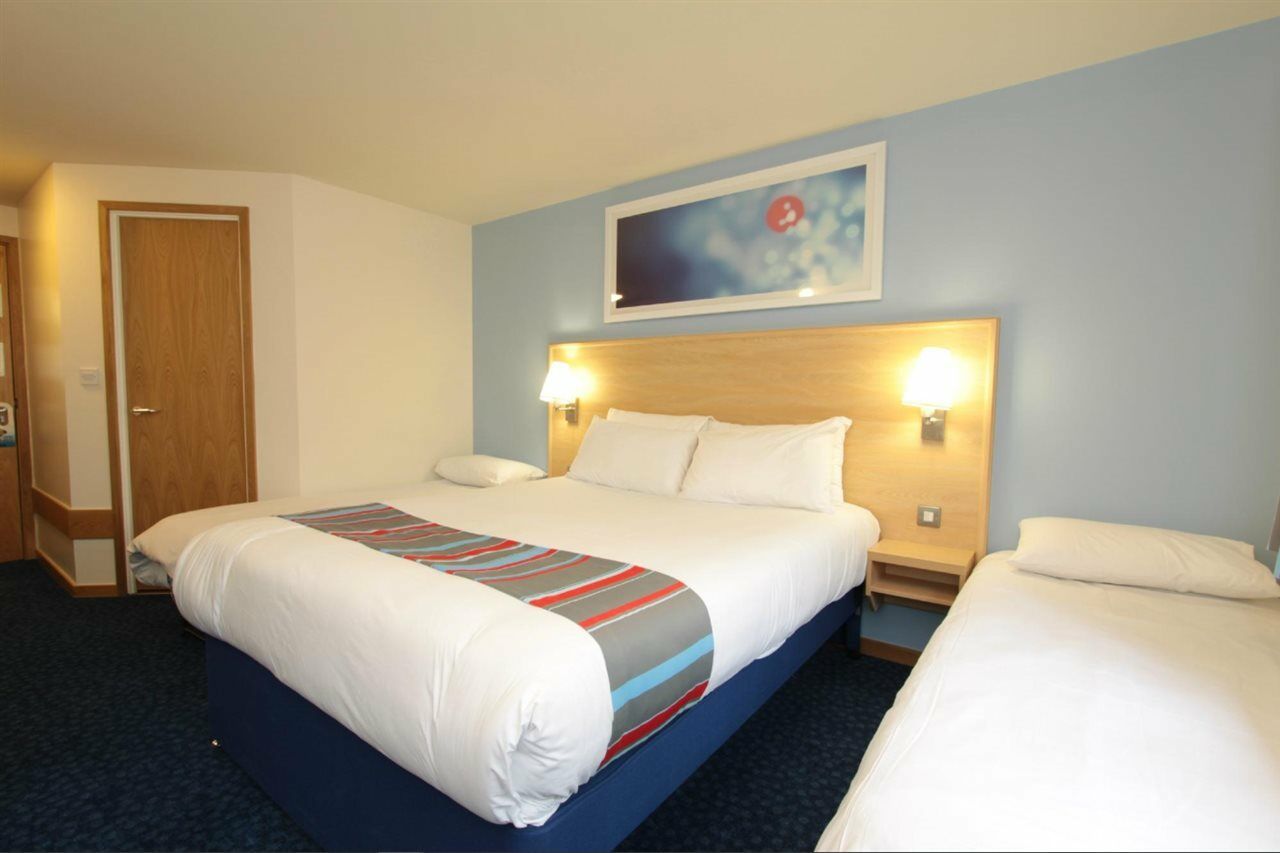 Travelodge Durham Zewnętrze zdjęcie