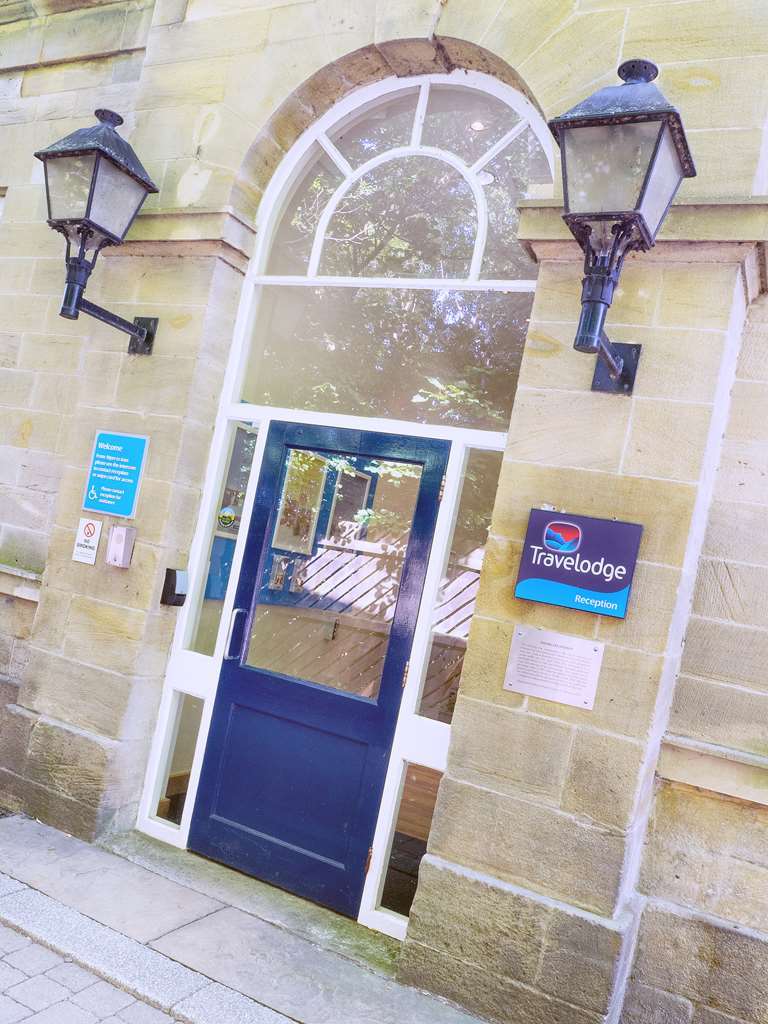 Travelodge Durham Zewnętrze zdjęcie