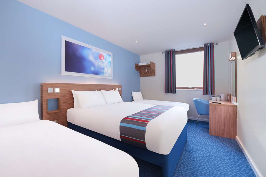 Travelodge Durham Pokój zdjęcie