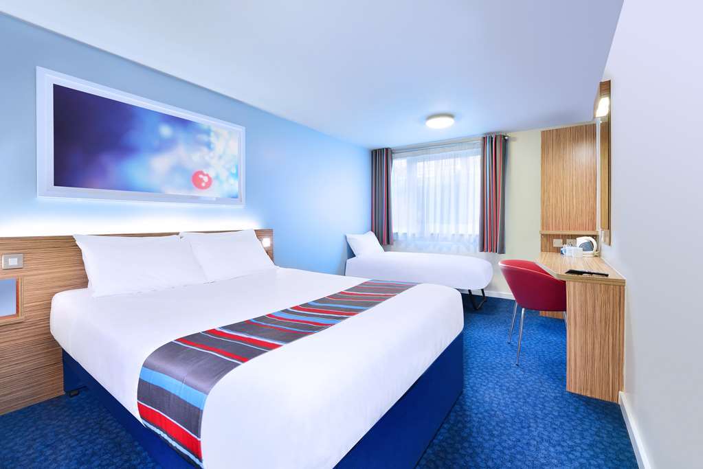 Travelodge Durham Pokój zdjęcie